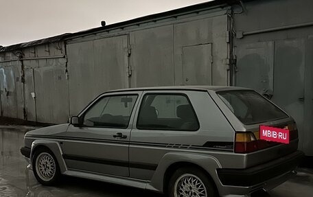 Volkswagen Golf II, 1989 год, 397 000 рублей, 4 фотография