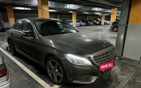 Mercedes-Benz C-Класс, 2014 год, 1 790 000 рублей, 4 фотография