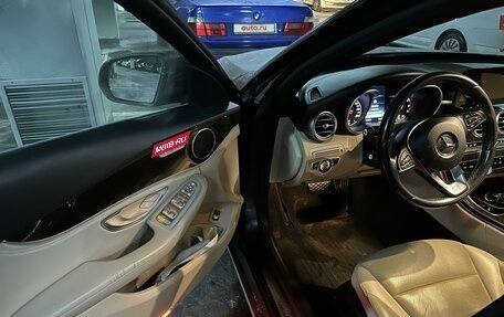 Mercedes-Benz C-Класс, 2014 год, 1 790 000 рублей, 2 фотография