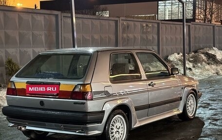 Volkswagen Golf II, 1989 год, 397 000 рублей, 3 фотография