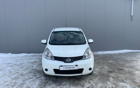 Nissan Note II рестайлинг, 2012 год, 770 000 рублей, 2 фотография