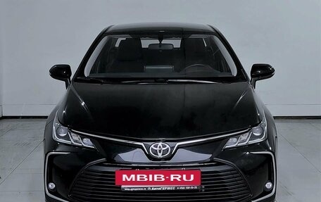 Toyota Corolla, 2022 год, 2 416 200 рублей, 2 фотография