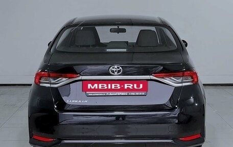 Toyota Corolla, 2022 год, 2 416 200 рублей, 3 фотография