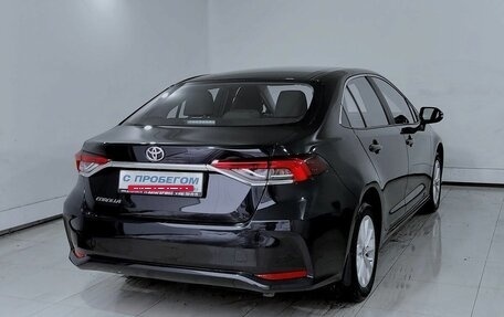 Toyota Corolla, 2022 год, 2 416 200 рублей, 4 фотография