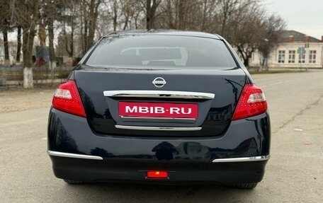 Nissan Teana, 2009 год, 1 180 000 рублей, 4 фотография