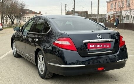 Nissan Teana, 2009 год, 1 180 000 рублей, 8 фотография