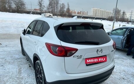 Mazda CX-5 II, 2017 год, 2 410 000 рублей, 5 фотография