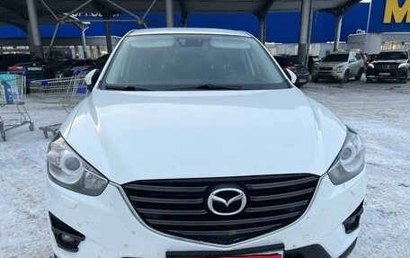 Mazda CX-5 II, 2017 год, 2 410 000 рублей, 3 фотография
