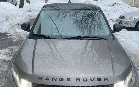 Land Rover Range Rover Evoque I, 2017 год, 3 380 000 рублей, 2 фотография