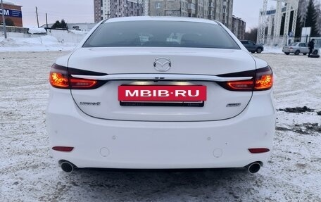 Mazda 6, 2019 год, 2 700 000 рублей, 9 фотография