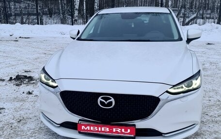 Mazda 6, 2019 год, 2 700 000 рублей, 8 фотография