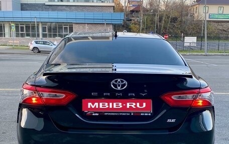Toyota Camry, 2019 год, 3 100 000 рублей, 4 фотография