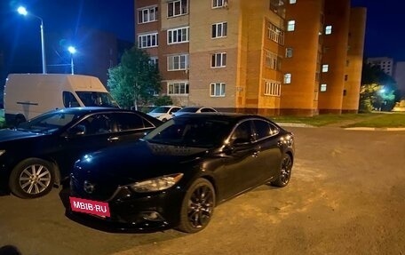 Mazda 6, 2013 год, 1 750 000 рублей, 6 фотография