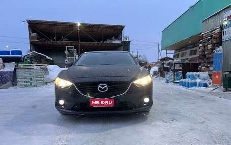Mazda 6, 2013 год, 1 750 000 рублей, 2 фотография