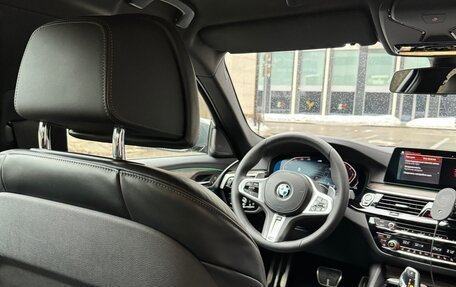 BMW 5 серия, 2020 год, 5 150 000 рублей, 10 фотография