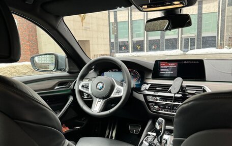 BMW 5 серия, 2020 год, 5 150 000 рублей, 12 фотография