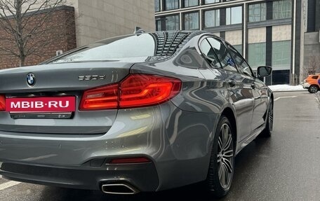 BMW 5 серия, 2020 год, 5 150 000 рублей, 5 фотография