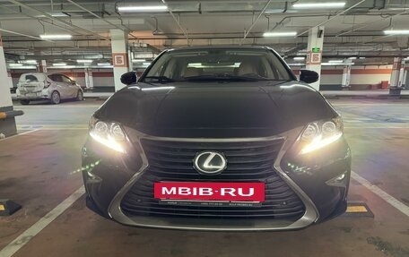 Lexus ES VII, 2015 год, 2 500 000 рублей, 2 фотография
