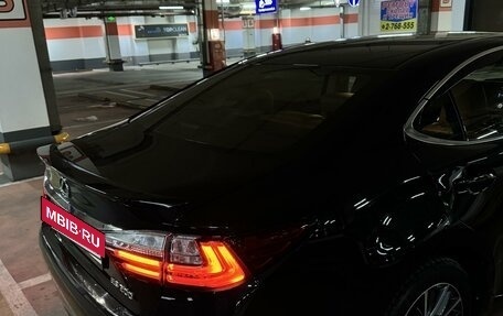 Lexus ES VII, 2015 год, 2 500 000 рублей, 10 фотография