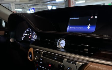 Lexus ES VII, 2015 год, 2 500 000 рублей, 21 фотография