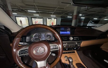 Lexus ES VII, 2015 год, 2 500 000 рублей, 25 фотография