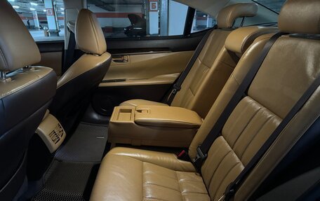 Lexus ES VII, 2015 год, 2 500 000 рублей, 28 фотография