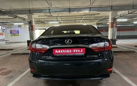 Lexus ES VII, 2015 год, 2 500 000 рублей, 29 фотография