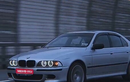 BMW 5 серия, 2001 год, 1 000 001 рублей, 3 фотография