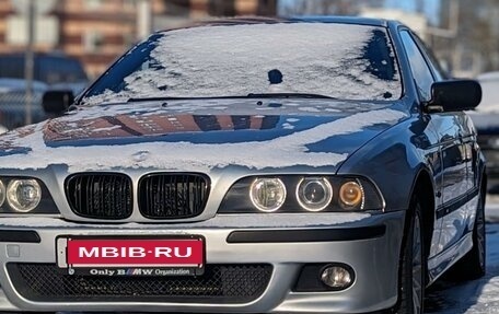 BMW 5 серия, 2001 год, 1 000 001 рублей, 2 фотография