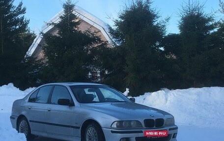 BMW 5 серия, 2001 год, 1 000 001 рублей, 16 фотография