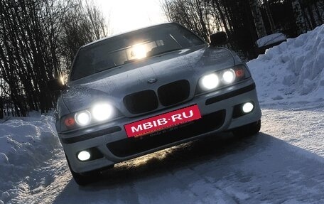 BMW 5 серия, 2001 год, 1 000 001 рублей, 17 фотография
