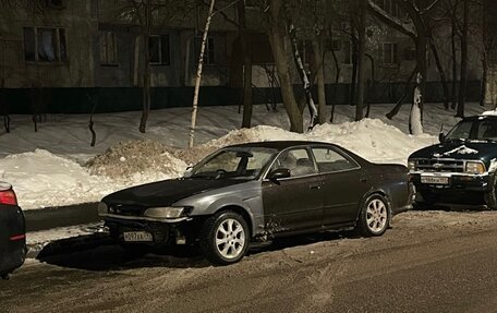 Toyota Mark II VIII (X100), 1993 год, 520 000 рублей, 11 фотография