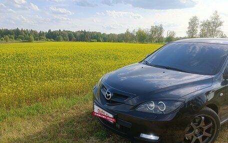 Mazda 3, 2008 год, 999 999 рублей, 3 фотография