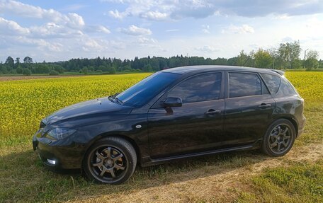 Mazda 3, 2008 год, 999 999 рублей, 4 фотография