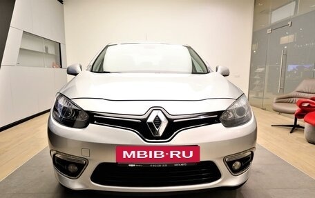 Renault Fluence I, 2013 год, 990 000 рублей, 2 фотография