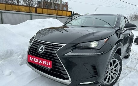 Lexus NX I, 2017 год, 3 190 000 рублей, 12 фотография