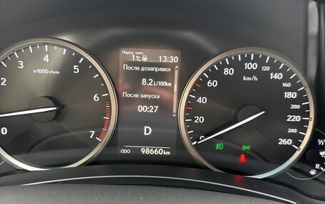 Lexus NX I, 2017 год, 3 190 000 рублей, 19 фотография