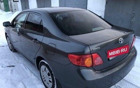 Toyota Corolla, 2007 год, 825 000 рублей, 5 фотография