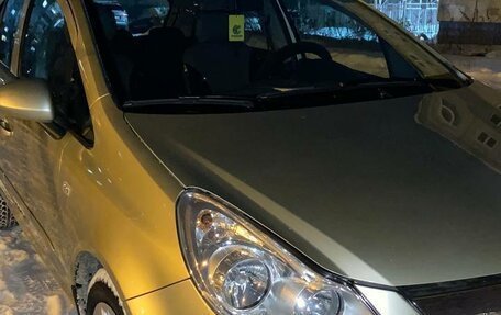 Opel Corsa D, 2007 год, 550 000 рублей, 16 фотография