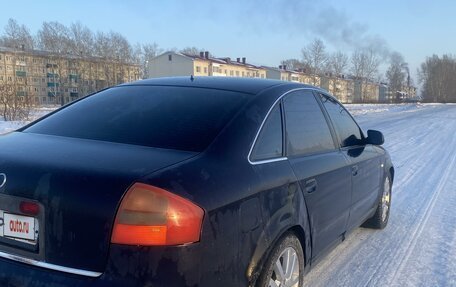 Audi A6, 2001 год, 360 000 рублей, 12 фотография
