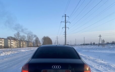 Audi A6, 2001 год, 360 000 рублей, 11 фотография