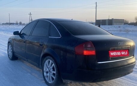 Audi A6, 2001 год, 360 000 рублей, 10 фотография