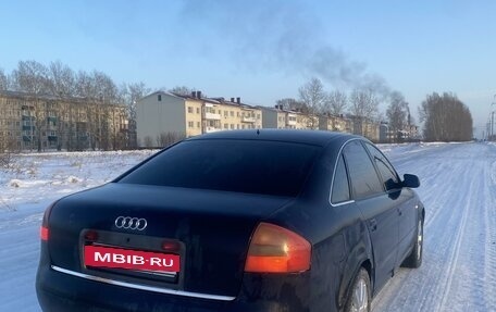 Audi A6, 2001 год, 360 000 рублей, 13 фотография