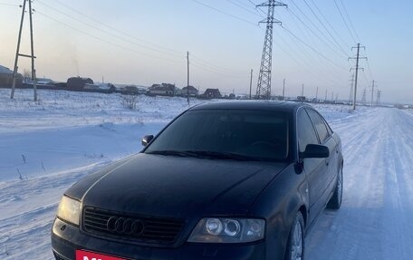 Audi A6, 2001 год, 360 000 рублей, 16 фотография