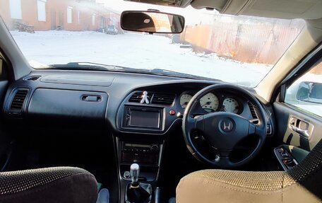 Honda Accord VII рестайлинг, 2001 год, 789 000 рублей, 10 фотография