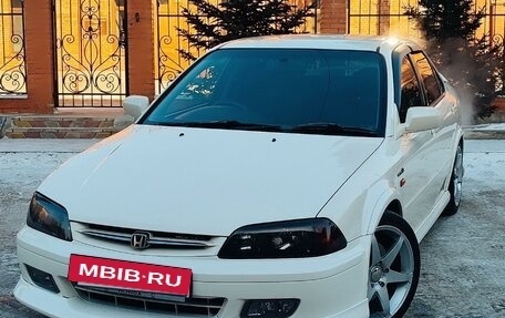 Honda Accord VII рестайлинг, 2001 год, 789 000 рублей, 2 фотография