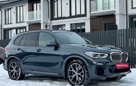 BMW X5, 2019 год, 6 290 000 рублей, 3 фотография