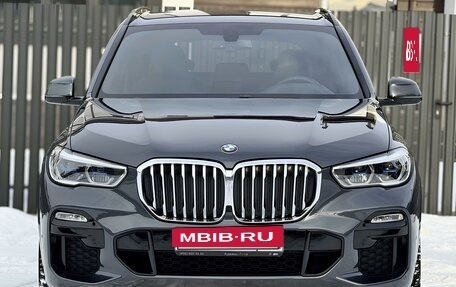 BMW X5, 2019 год, 6 290 000 рублей, 2 фотография