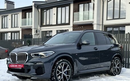 BMW X5, 2019 год, 6 290 000 рублей, 9 фотография