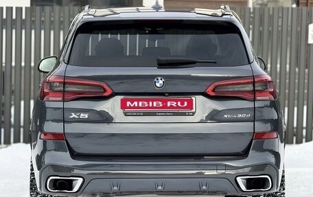 BMW X5, 2019 год, 6 290 000 рублей, 6 фотография